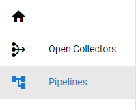 Menu - Pipelines Menu - Pipelines